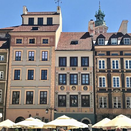 Mondrian Luxury Suites Unesco Old Town Warsaw Exterior photo